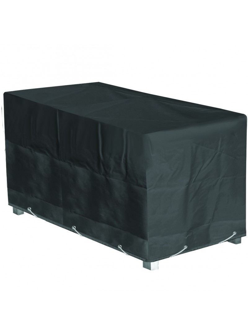 Housse De Protection Cover Air Pour Table Rectangulaire + 10 Chaises - 290  X 130 X à Prix Carrefour
